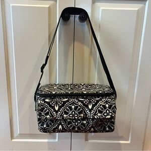 Vera Bradley Barcelona Insulated Lunch Bag